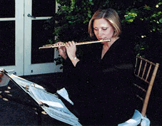 Live Flutist