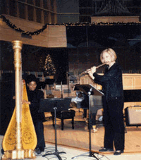Live Floutist