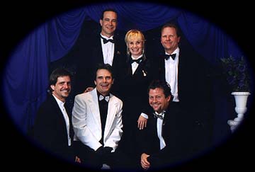 Wedding and corporate dance band