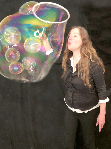 Bubble Sam in Berkeley