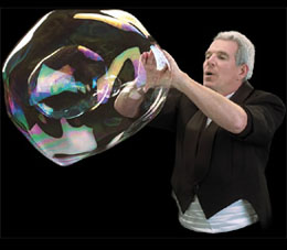 Marin bubble shows