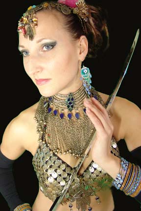 Belly dancers, San Jose