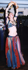 Belly dancers, Cupertino
