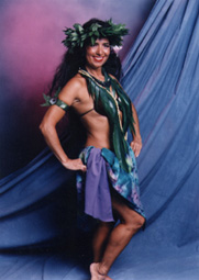 Belly dancers, San Francisco