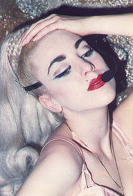Madonna Impersonator
