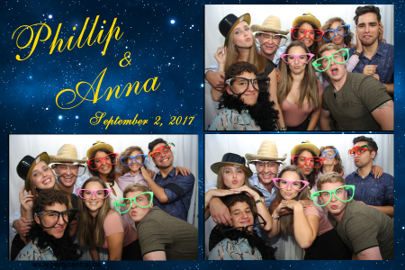 Photo booth in Edmonton, with laser prints