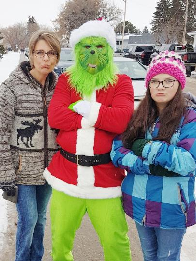 The Grinch