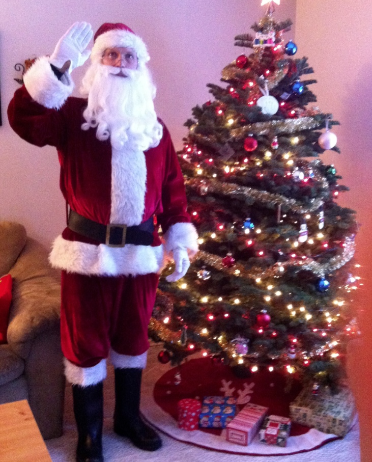 Santa Clause